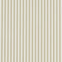 Emma Stripe Narrow wallpaper in neutral color - pattern number 5017197 - by Schumacher in the Perennial Favorites collection
