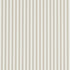Emma Stripe Narrow wallpaper in stone color - pattern number 5017198 - by Schumacher in the Perennial Favorites collection