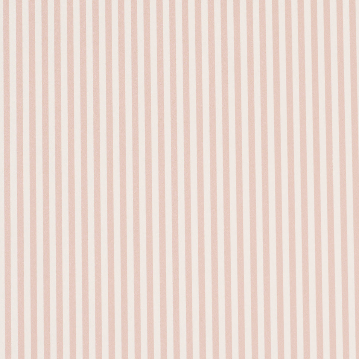 Emma Stripe Narrow wallpaper in blush color - pattern number 5017199 - by Schumacher in the Perennial Favorites collection