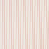 Emma Stripe Narrow wallpaper in blush color - pattern number 5017199 - by Schumacher in the Perennial Favorites collection