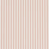 Emma Stripe Narrow wallpaper in rose color - pattern number 5017200 - by Schumacher in the Perennial Favorites collection