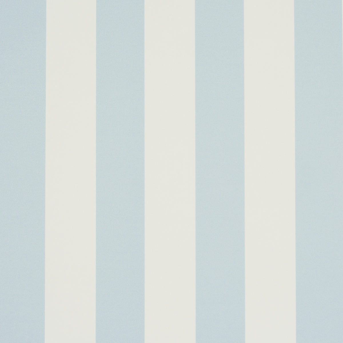 Emma Stripe wallpaper in sky color - pattern number 5017210 - by Schumacher in the Perennial Favorites collection