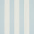 Emma Stripe wallpaper in sky color - pattern number 5017210 - by Schumacher in the Perennial Favorites collection