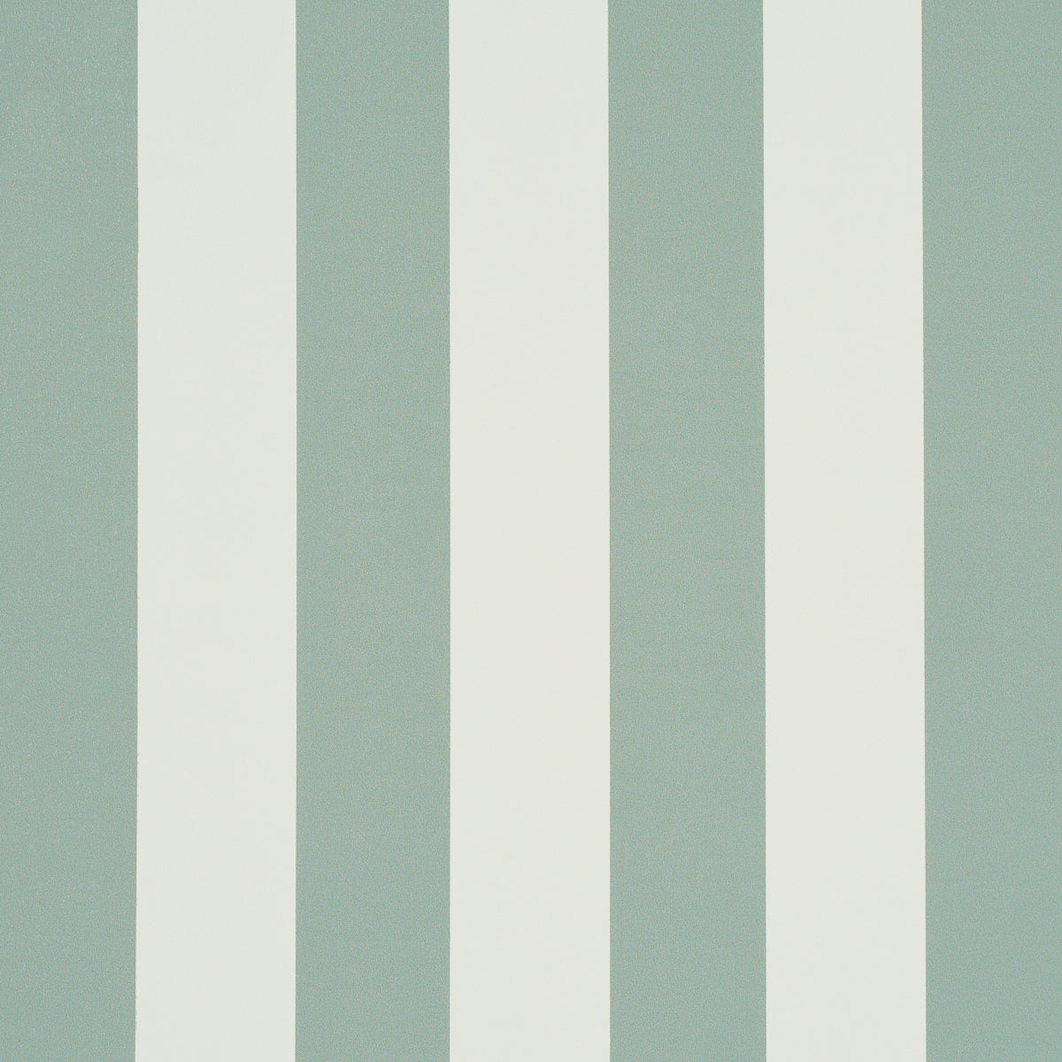 Emma Stripe wallpaper in teal color - pattern number 5017213 - by Schumacher in the Perennial Favorites collection