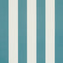 Emma Stripe wallpaper in azure color - pattern number 5017214 - by Schumacher in the Perennial Favorites collection