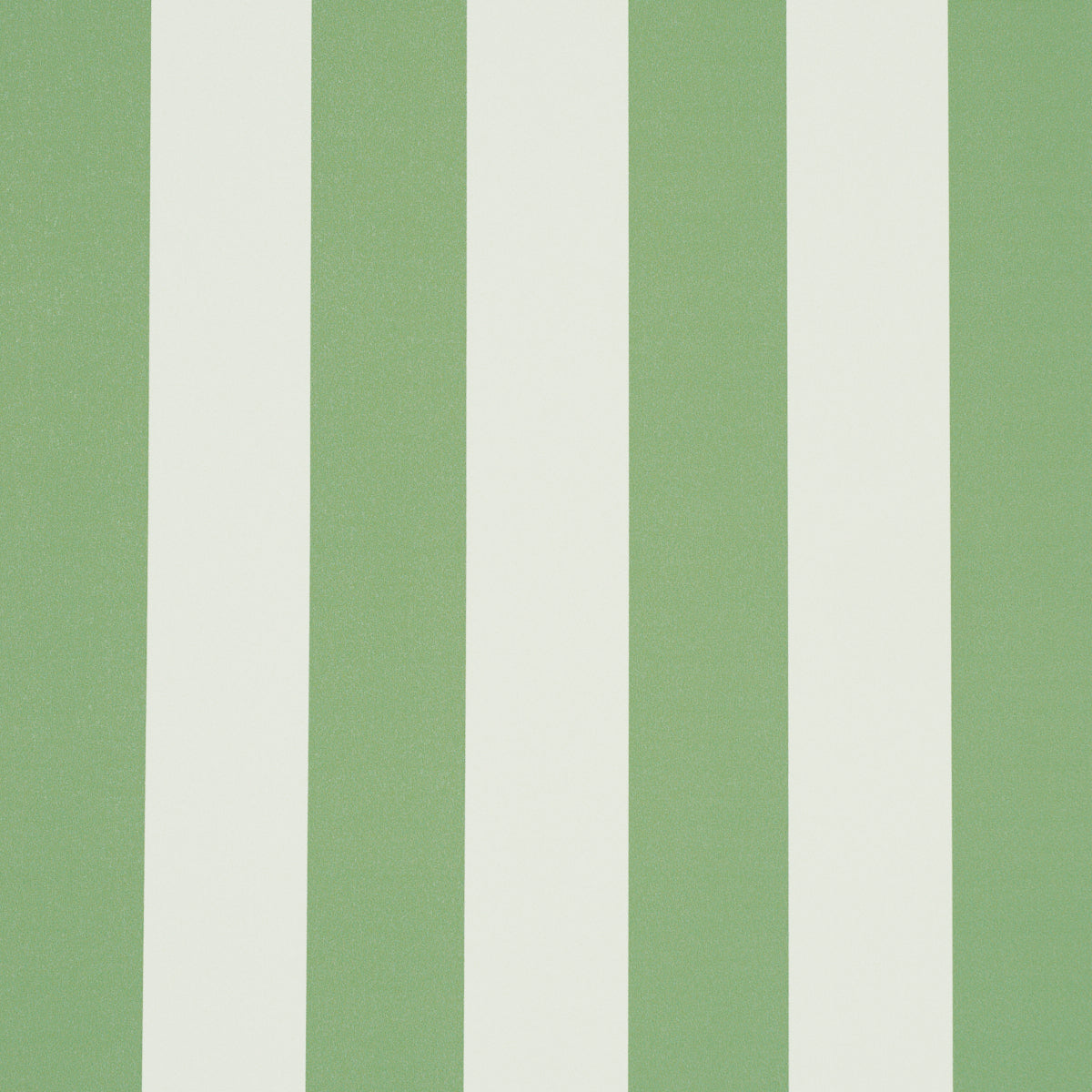 Emma Stripe wallpaper in apple green color - pattern number 5017216 - by Schumacher in the Perennial Favorites collection