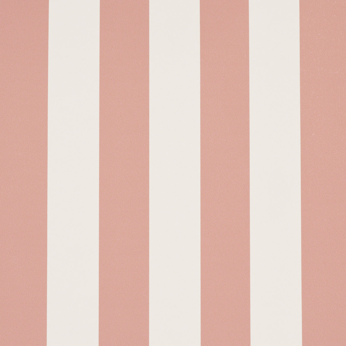 Emma Stripe wallpaper in coral color - pattern number 5017220 - by Schumacher in the Perennial Favorites collection