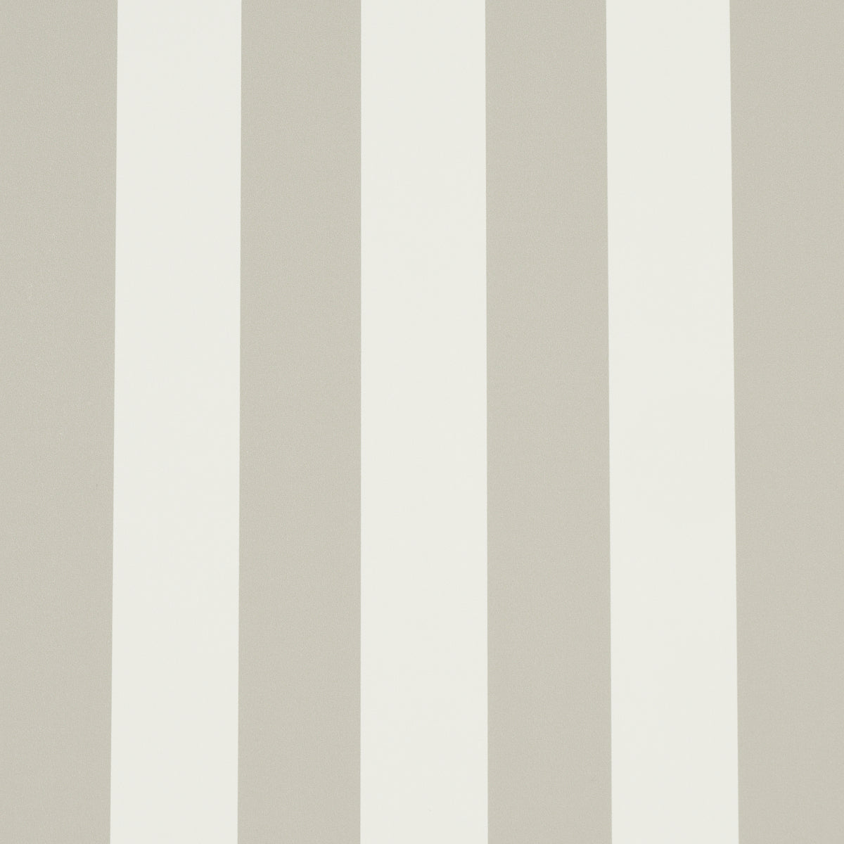 Emma Stripe wallpaper in stone color - pattern number 5017223 - by Schumacher in the Perennial Favorites collection