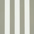 Emma Stripe wallpaper in gray color - pattern number 5017224 - by Schumacher in the Perennial Favorites collection
