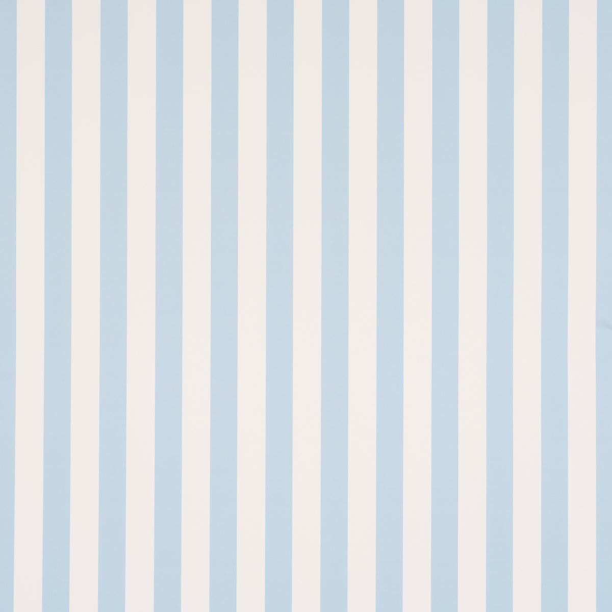 Emma Stripe Wallpaper in Ice color - pattern number 5017225 - by Schumacher in the Stars and Stripes collection