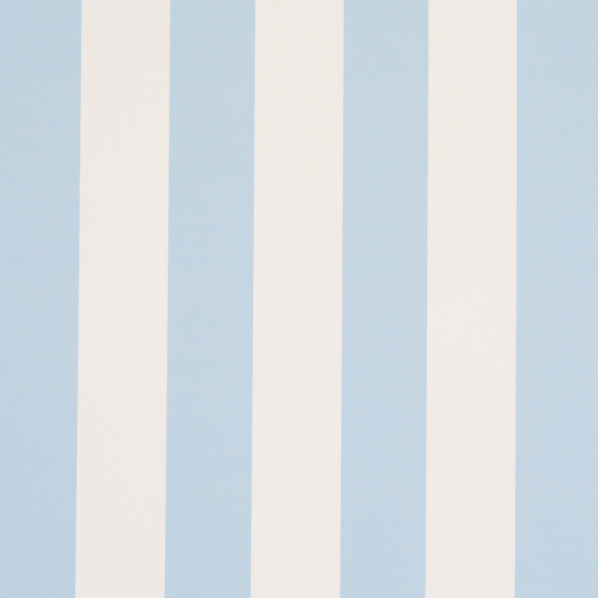 Emma Stripe Wallpaper in Ice color - pattern number 5017225 - by Schumacher in the Stars and Stripes collection