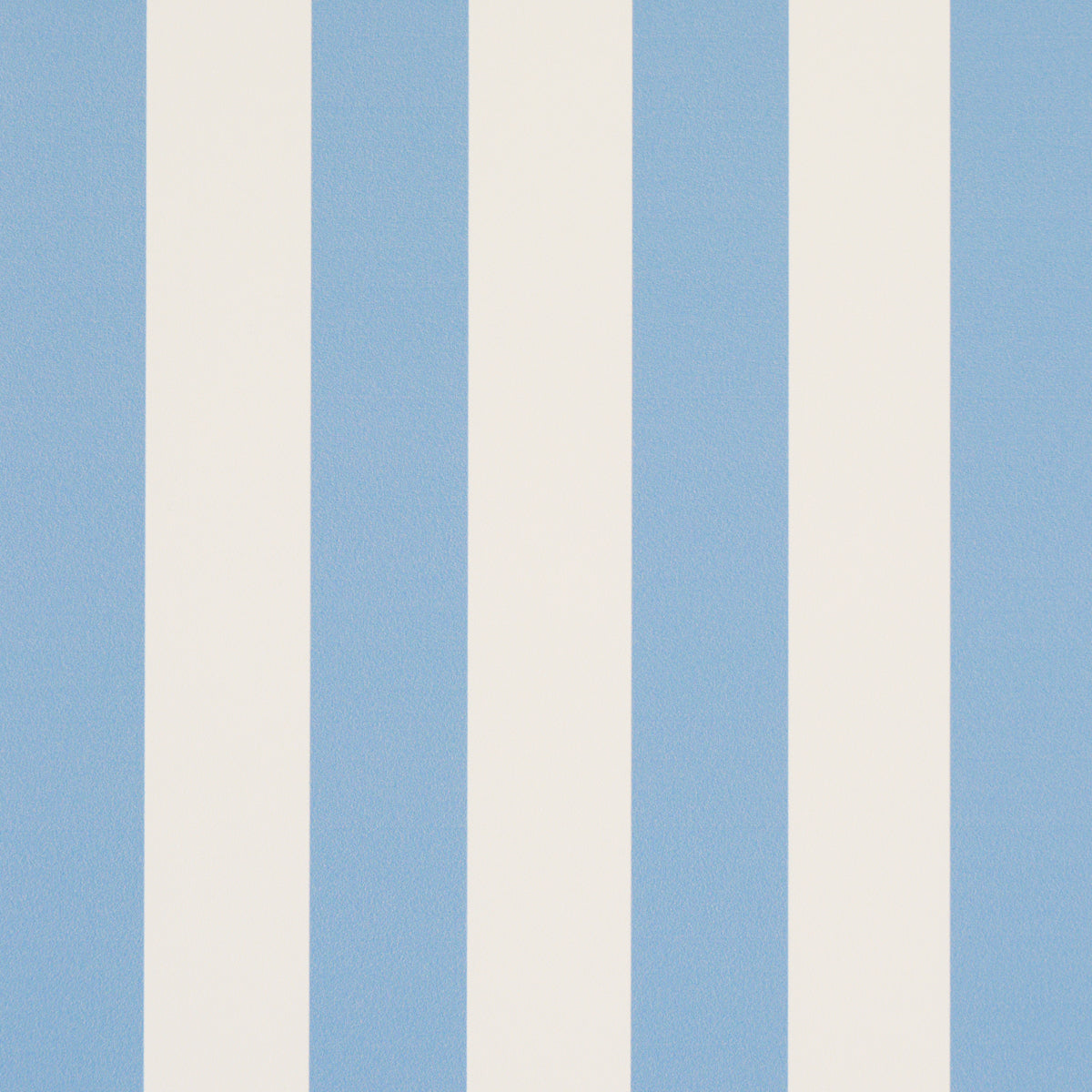 Emma Stripe Wallpaper in Delft color - pattern number 5017226 - by Schumacher in the Stars and Stripes collection