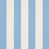 Emma Stripe Wallpaper in Delft color - pattern number 5017226 - by Schumacher in the Stars and Stripes collection