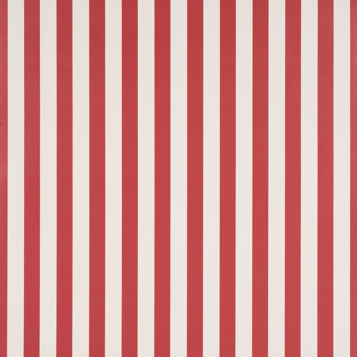 Emma Stripe Wallpaper in Red color - pattern number 5017227 - by Schumacher in the Stars and Stripes collection