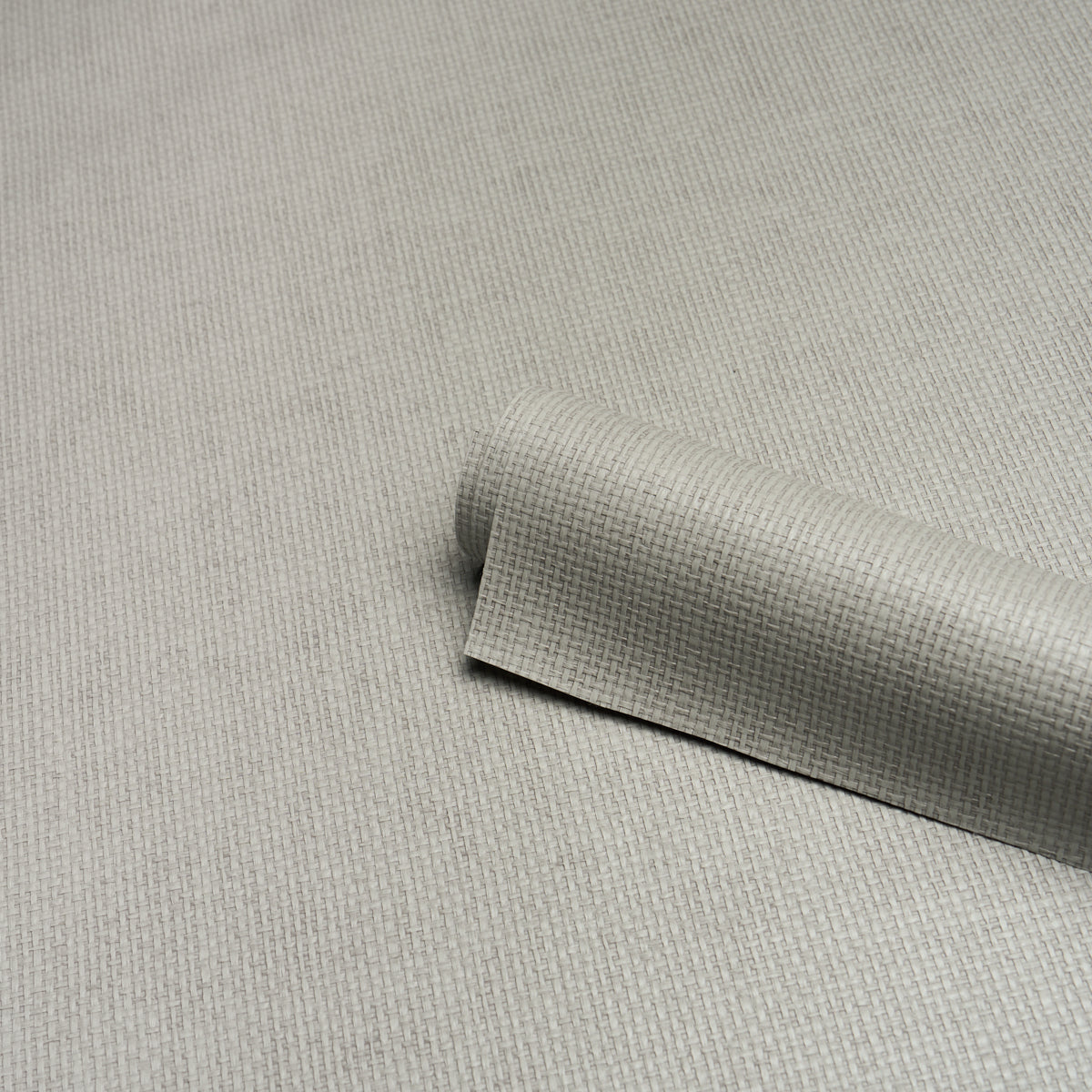 Paperweave Vinyl Wallpaper in mineral color - pattern number 5017253 - by Schumacher in the Schumacher Utility collection