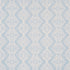 Berkeley Wallpaper in hydrangea color - pattern number 5017313 - by Schumacher in the Williamsburg collection