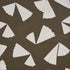 Antoinette Wallpaper in espresso color - pattern number 5017350 - by Schumacher in the Backdrop I collection