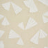 Antoinette Wallpaper in warm white color - pattern number 5017352 - by Schumacher in the Backdrop I collection