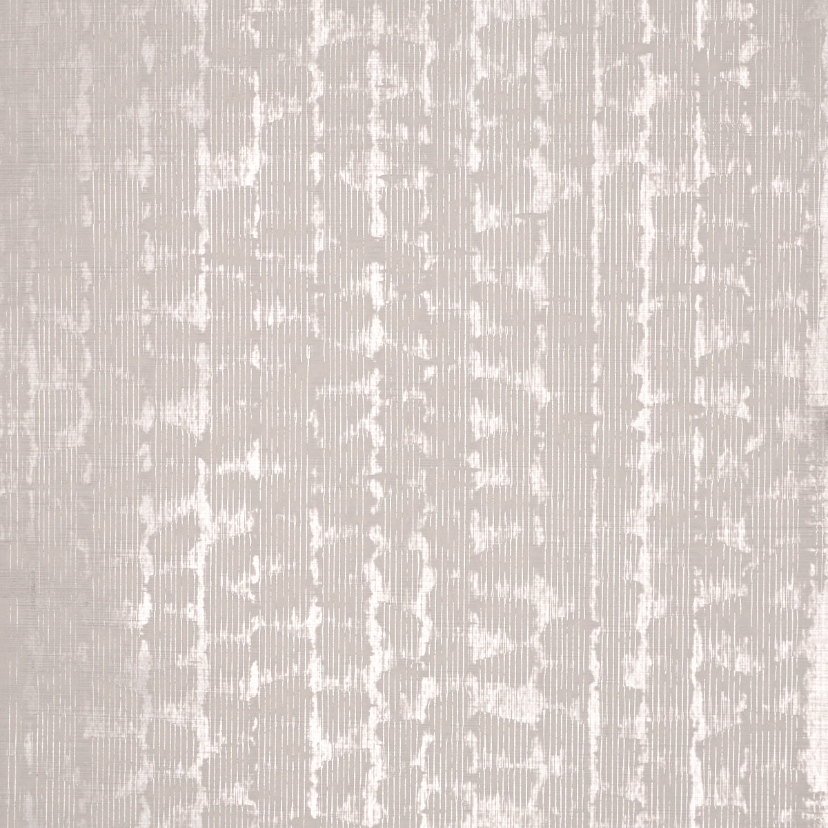 Rune Pinstripe Wallpaper in silver color - pattern number 5017430 - by Schumacher in the Patterson Flynn collection