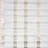 Orren Ridged Wallpaper in pewter color - pattern number 5017440 - by Schumacher in the Patterson Flynn collection