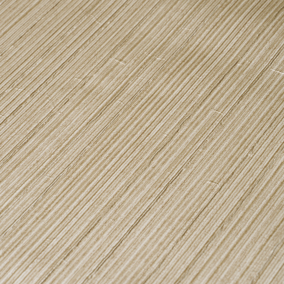 Rimini Rib Vinyl Wallpaper in gold color - pattern number 5017470 - by Schumacher in the Schumacher Utility collection