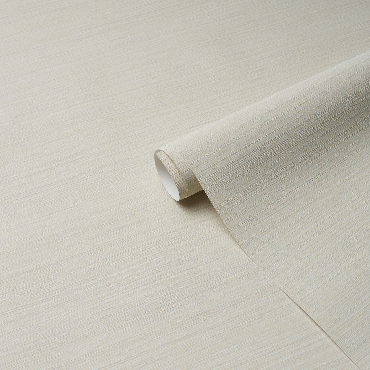 Abaca Fine Weave Vinyl Wallpaper in natural color - pattern number 5017480 - by Schumacher in the Schumacher Utility collection