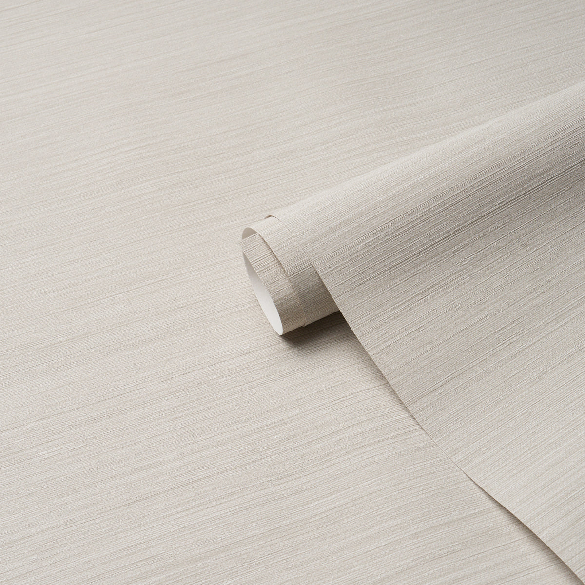 Abaca Fine Weave Vinyl Wallpaper in dove color - pattern number 5017482 - by Schumacher in the Schumacher Utility collection