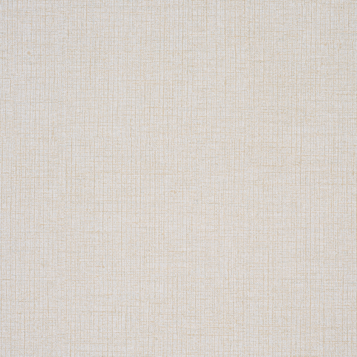 Banbridge Linen Vinyl Wallpaper in oat color - pattern number 5017490 - by Schumacher in the Schumacher Utility collection
