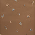 La Belle Wallpaper in copper color - pattern number 5017510 - by Schumacher in the Backdrop I collection
