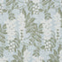 Lucia Wisteria Wallpaper in sky color - pattern number 5017531 - by Schumacher in the Schumacher Classics collection