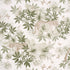 Nocturnum Wallpaper in ivory and olive color - pattern number 5017570 - by Schumacher in the Katie Lydon collection