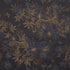 Nocturnum Wallpaper in indigo and ochre color - pattern number 5017571 - by Schumacher in the Katie Lydon collection