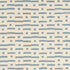 Abstract Ikat Sisal Wallpaper in cadet color - pattern number 5017590 - by Schumacher in the Perennial Favorites collection