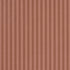 Edwin Stripe Narrow Wallpaper in terracotta color - pattern number 5017633 - by Schumacher in the Atelier Paris collection
