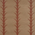 Acanthus Stripe Sisal Wallpaper in mocha color - pattern number 5017651 - by Schumacher in the Atelier Paris collection