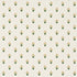 Moira Hand Print Wallpaper in marigold color - pattern number 5017660 - by Schumacher in the Prairie collection