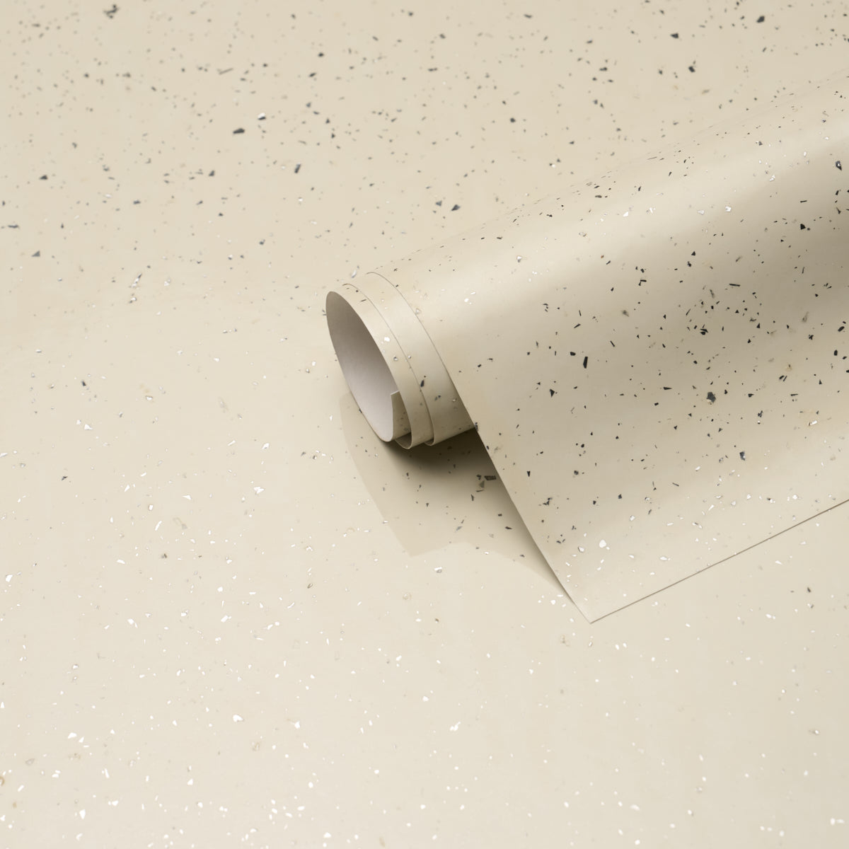 Nova Texture Wallpaper in pearl color - pattern number 5017681 - by Schumacher in the Novelty and Textured Wallcovering collection