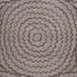 Feather Bloom Sisal Wallpaper in Haze color - pattern number 5017710 - by Schumacher in the Perennial Favorites collection