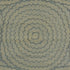 Feather Bloom Sisal Wallpaper in nile color - pattern number 5017712 - by Schumacher in the Perennial Favorites collection