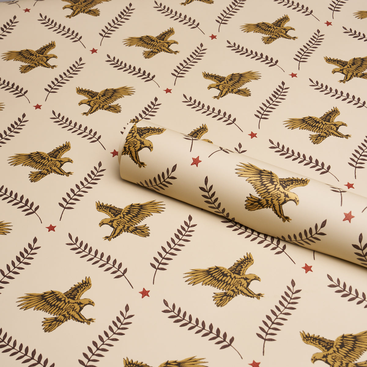 Lolaire Wallpaper in document color - pattern number 5017741 - by Schumacher in the A Country Life collection