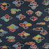In Dreams Wallpaper in midnight color - pattern number 5017762 - by Schumacher in the Cristina Buckley collection