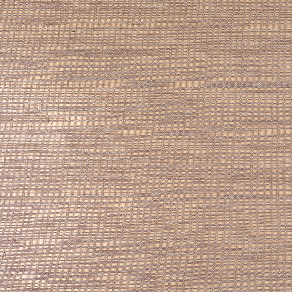 Hemp Shimmer Wallpaper in Taupe Shimmer color - pattern number 5017771 - by Schumacher in the Perfect Basics Textured Wallcovering collection