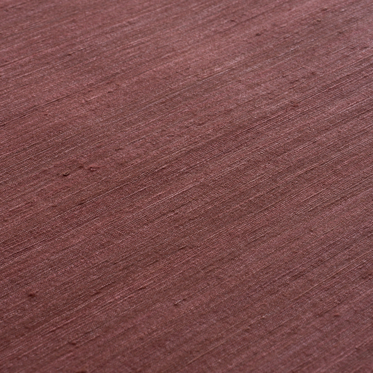 Shaded Silk Wallpaper in Crimson color - pattern number 5017780 - by Schumacher in the Perfect Basics Textured Wallcovering collection