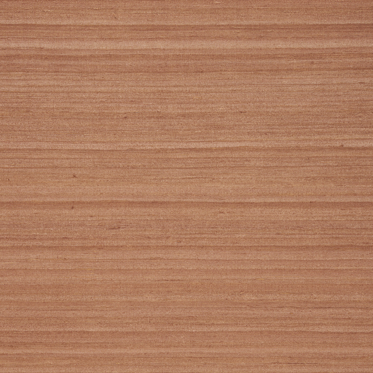 Shaded Silk Wallpaper in Ginger color - pattern number 5017781 - by Schumacher in the Perfect Basics Textured Wallcovering collection