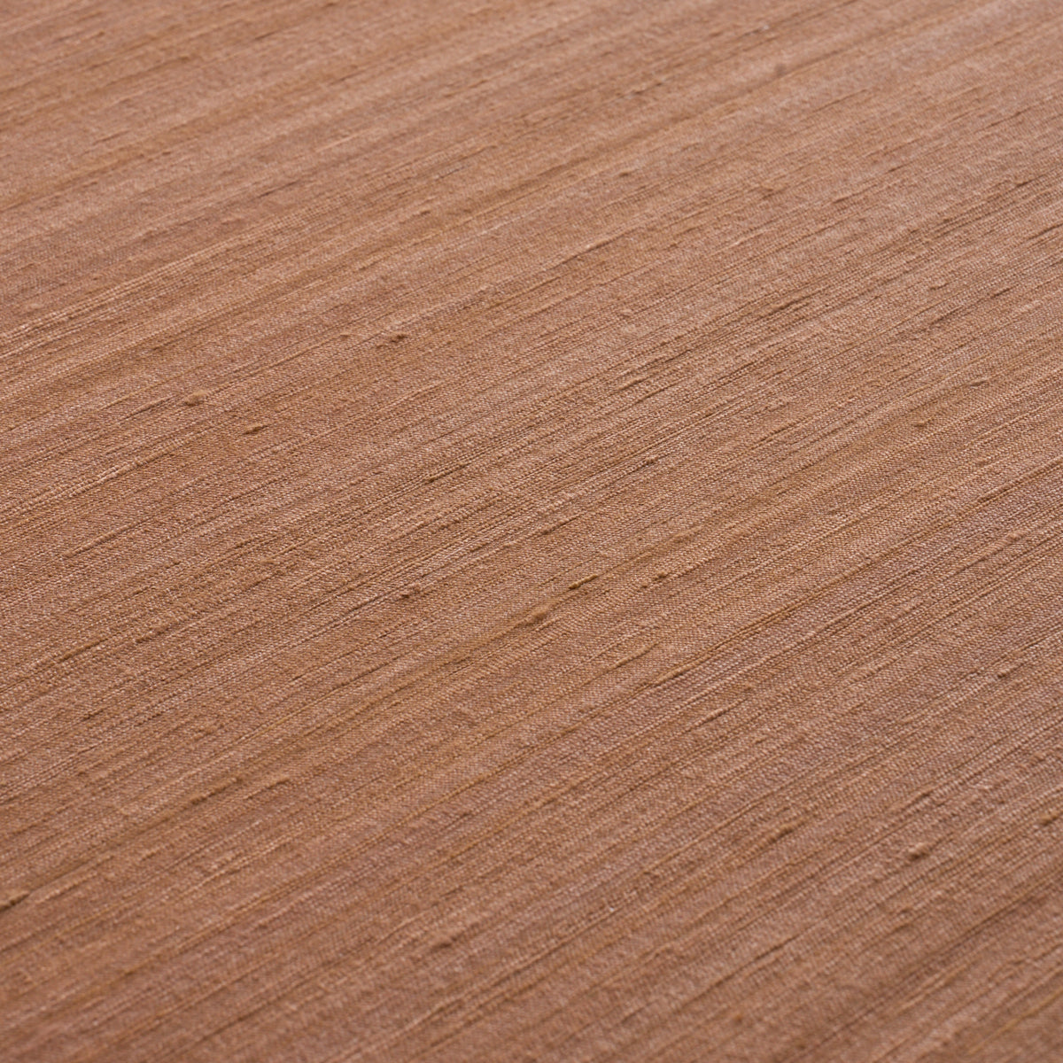 Shaded Silk Wallpaper in Ginger color - pattern number 5017781 - by Schumacher in the Perfect Basics Textured Wallcovering collection
