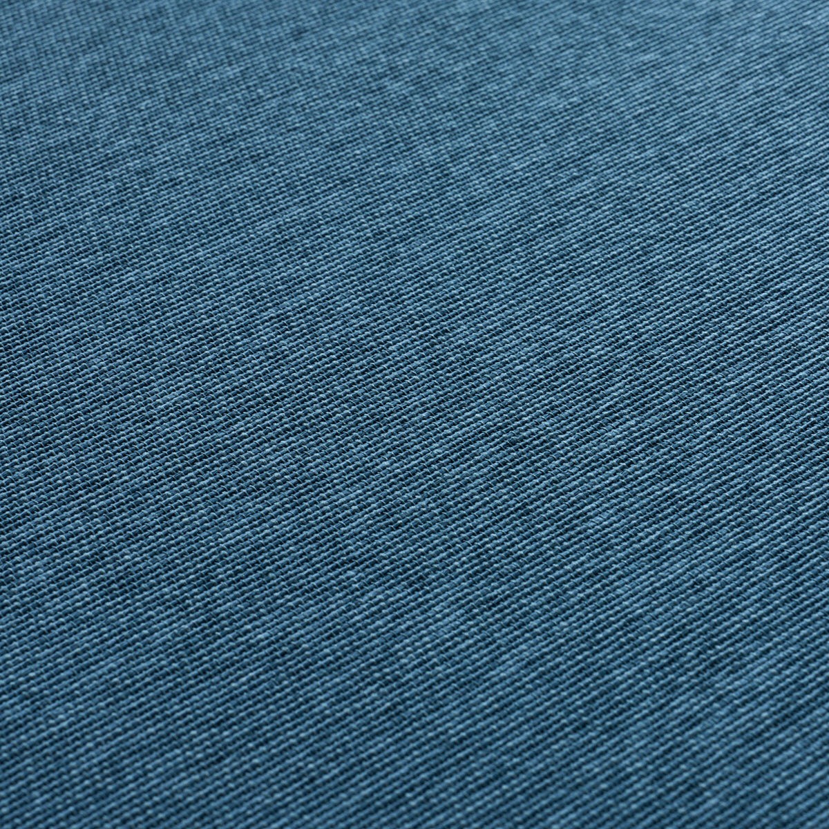 Minsun Paperweave Wallpaper in Medium Blue color - pattern number 5017793 - by Schumacher in the Perfect Basics Textured Wallcovering collection