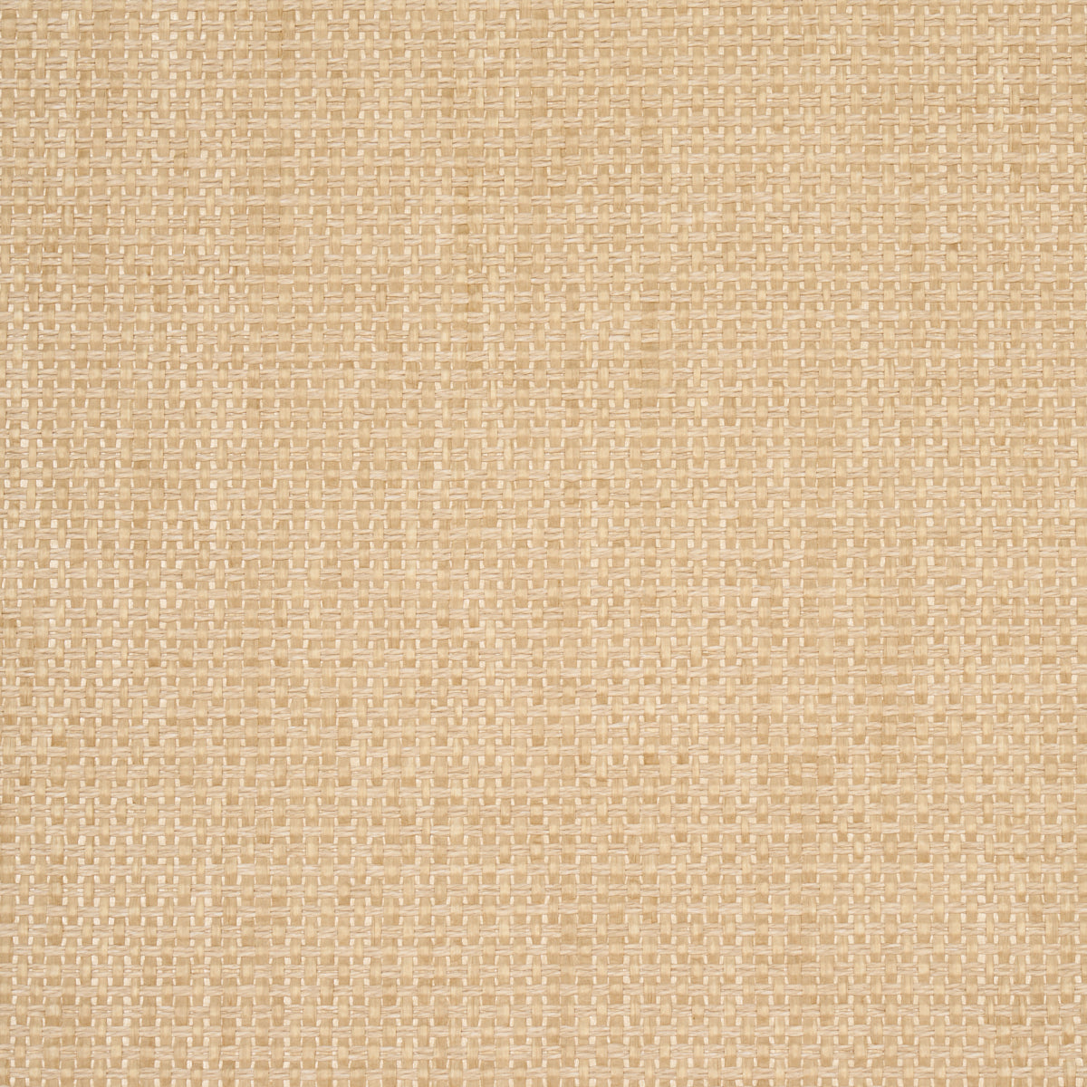 Gami Paperweave Wallpaper in Natural color - pattern number 5017801 - by Schumacher in the Perfect Basics Textured Wallcovering collection