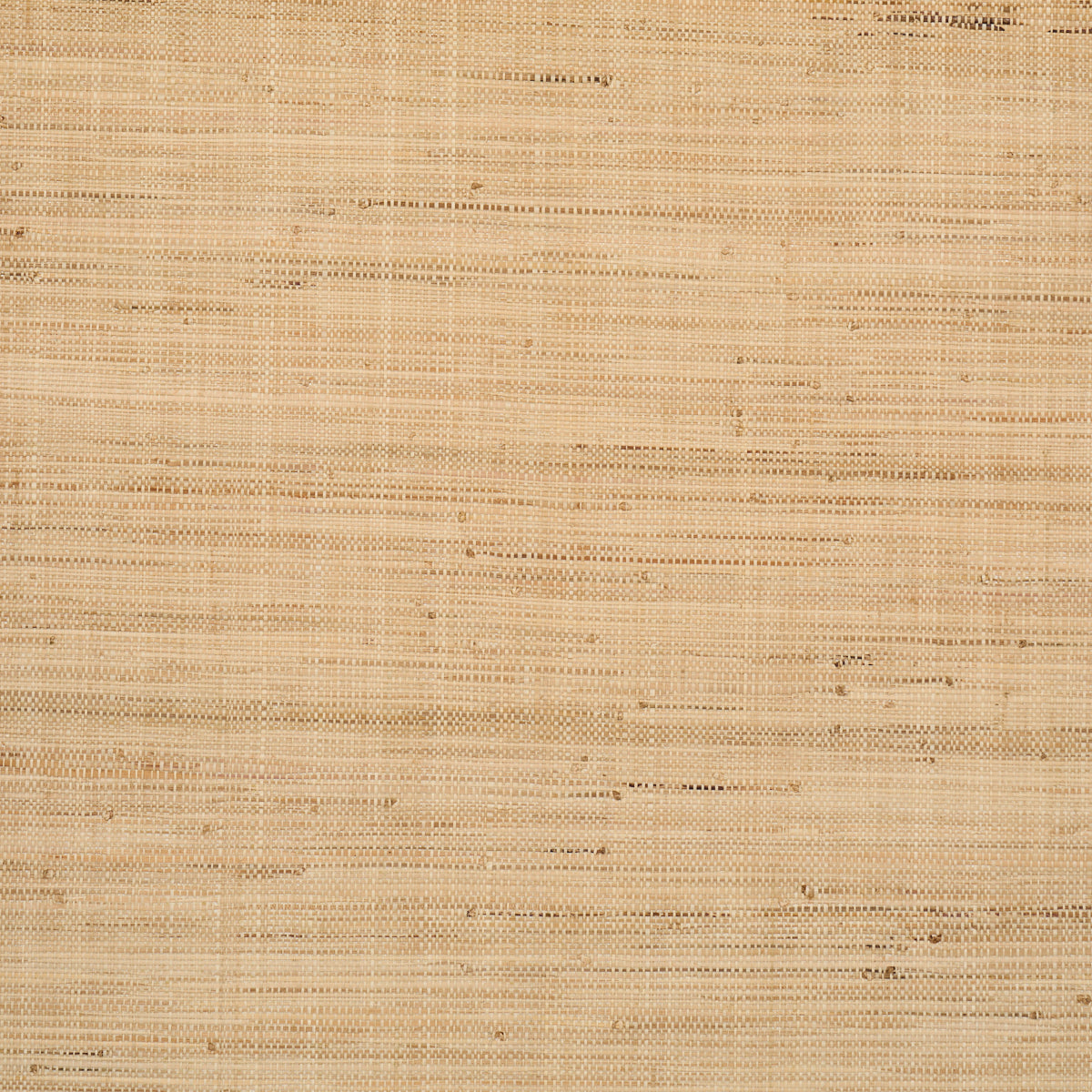 Namu Raffia &amp; Abaca Weave Wallpaper in Light Natural color - pattern number 5017810 - by Schumacher in the Perfect Basics Textured Wallcovering collection
