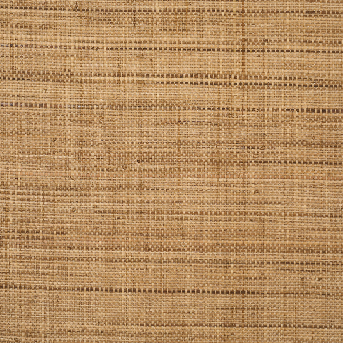 Namu Raffia &amp; Abaca Weave Wallpaper in Natural color - pattern number 5017811 - by Schumacher in the Perfect Basics Textured Wallcovering collection