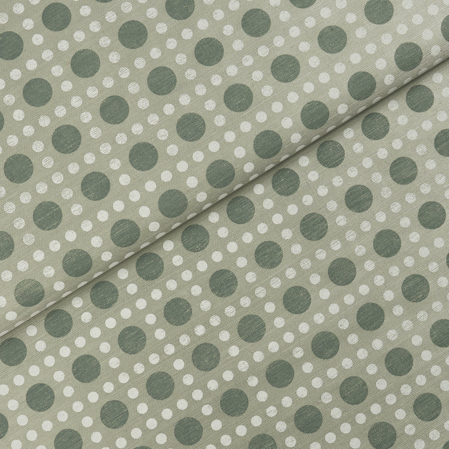 Puntini Sisal Wallpaper in seaglass color - pattern number 5017871 - by Schumacher in the Backdrop I collection
